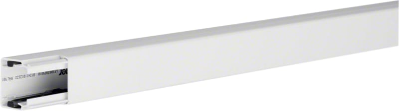 Mini Trunking LF with TAPE 30X30 L=2 White PVC (LF3003009016A)