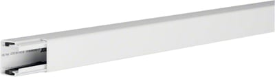 Mini Trunking LF with TAPE 30X30 L=2 White PVC