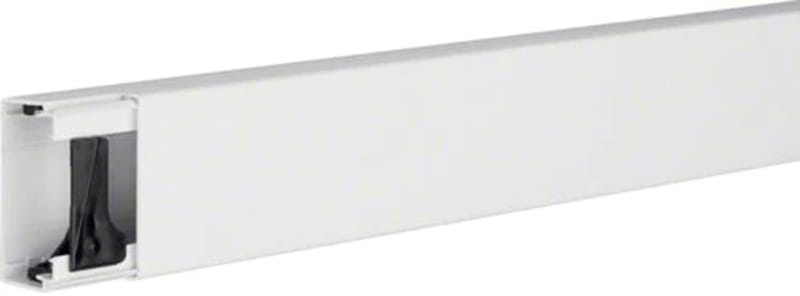 Mini Trunking LF 30X60MM 2M PVC White PVC (LF3006009016)