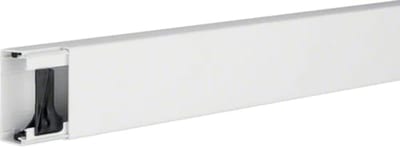 Mini Trunking LF 30X60MM 2M PVC White PVC