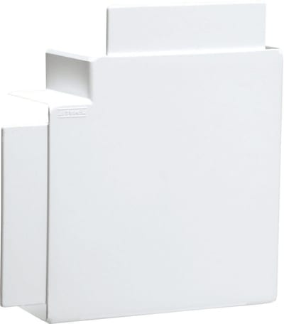 Flat angle FOR LF40060 White