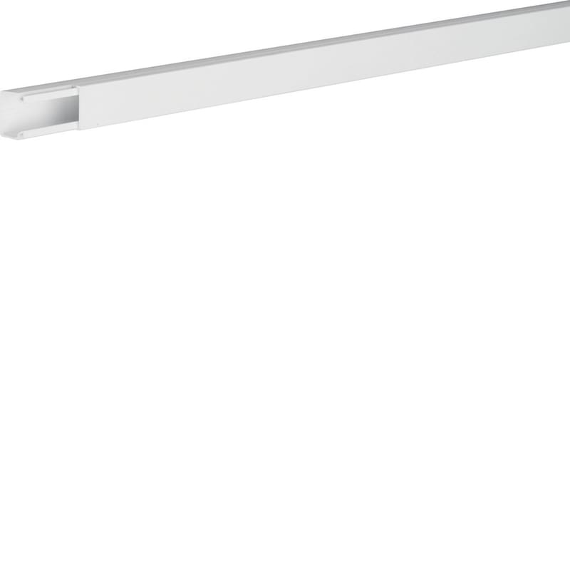 Channel 20X20MM halogen-free white 2M (LFH2002009016)