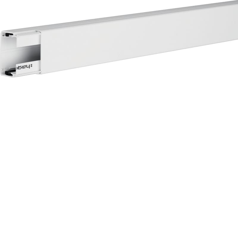 Channel 30X45MM halogen-free white 2M (LFH3004509016)