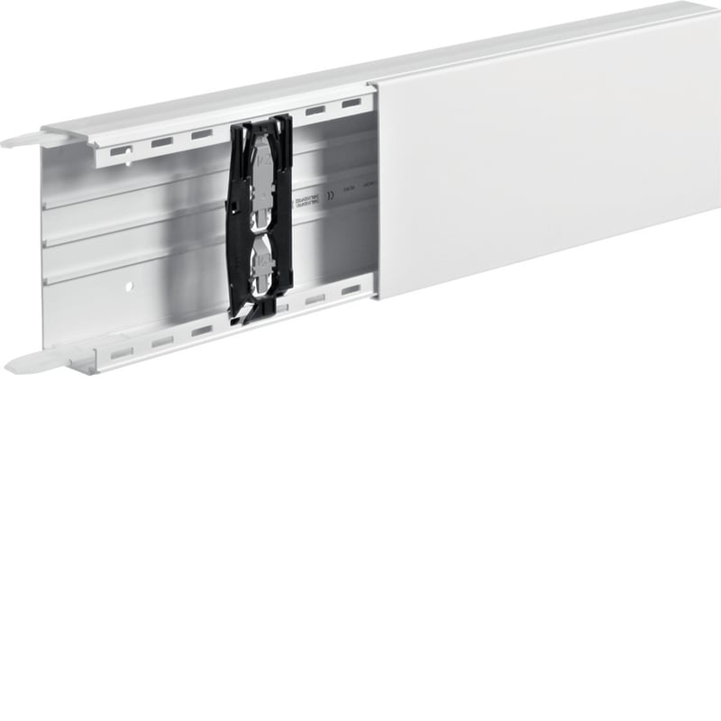 Channel 60X151MM halogen-free white 2M (LFH6015009016)