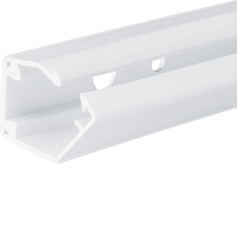 CHANNEL ON ROLL, 15X15MM white (LFR1501509016A)