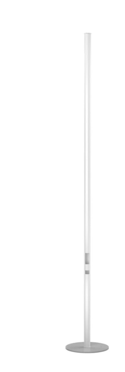 Utu PALP50-3000 Service Pole White 3 m Ø50 mm Single-Sided