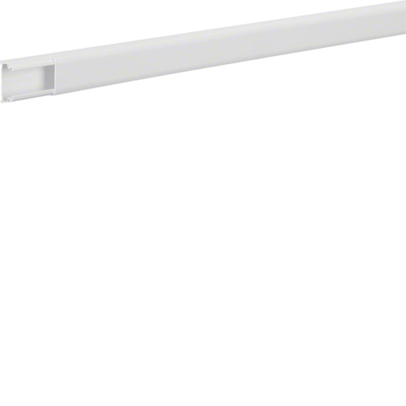 Mini Trunking ATA 12X20MM with TAPE 2,1M White (ATA122009016B)