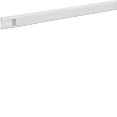 Mini Trunking ATA 12X20MM with TAPE 2,1M White