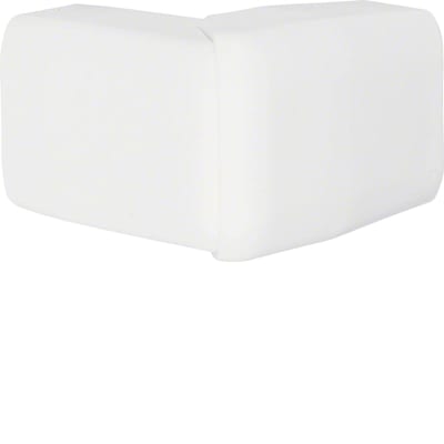 External Corner ATA 12X20MM ABS White