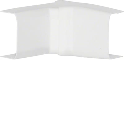 Internal Corner ATA 12 × 20 mm, ABS, White