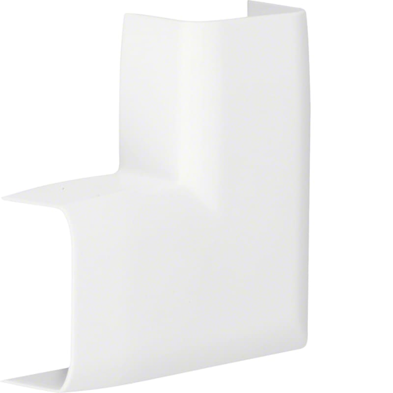 Flat angle ATA 12X20MM 90° ABS White (ATA122059016)