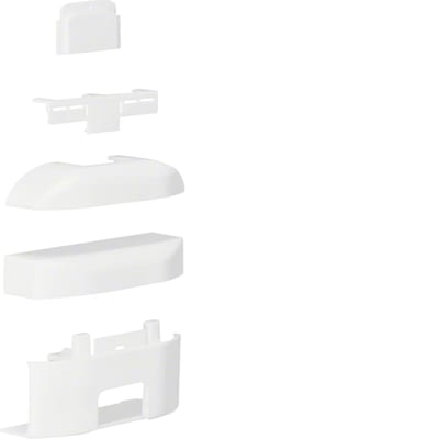 T-Piece ATA 12X20MM ABS White