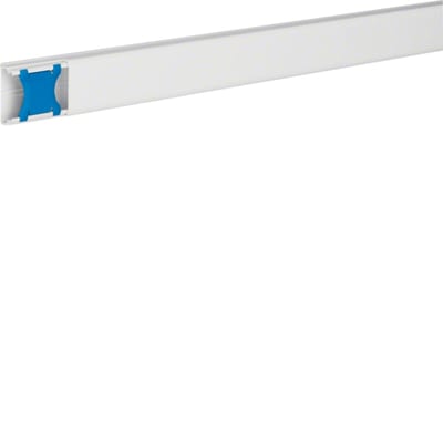 Mini Trunking ATA 12X30MM 2,1M PVC White
