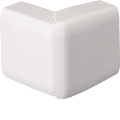External Corner ATA 12X30MM ABS White