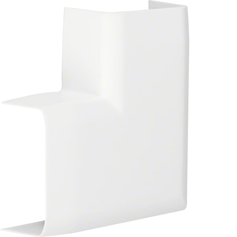 Flat angle ATA 16X30MM 90° ABS White (ATA163059016)
