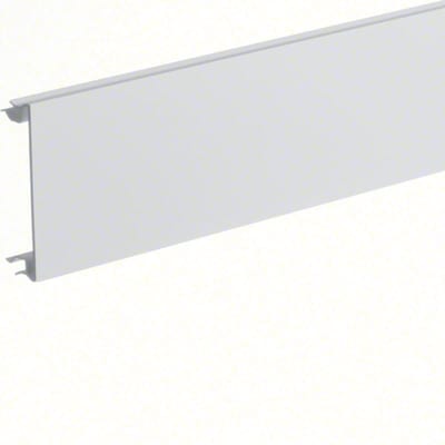 Channel cover BRHP 80X2000 white