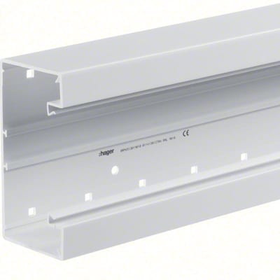 Trunking Base BRHP 65X130 white