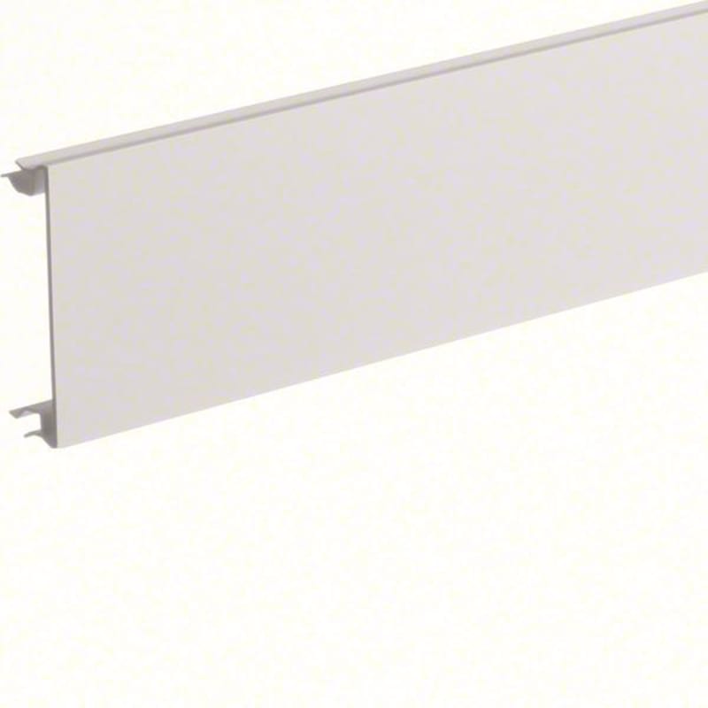 Channel cover BRP 80X2000 white (BRP08029016)