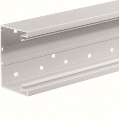 Trunking Base BRP 65X100 white