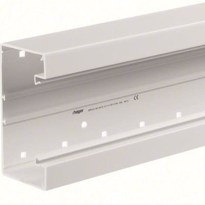 Trunking Base BRP 65X130 white