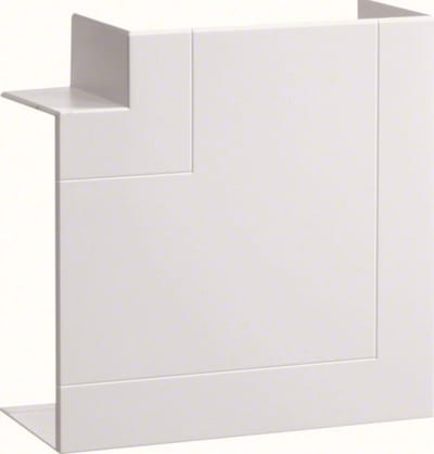 Flat angle BRP65130 white