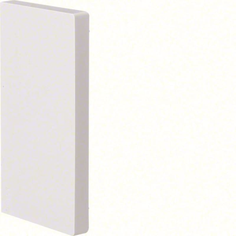 Tehalit BRP65130 End Piece for BRP Trunking 130mm White (BRP6513069016)