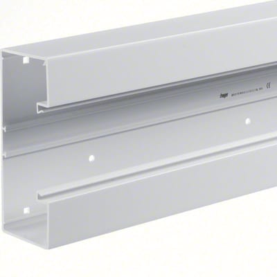 Trunking Base BRP 65X170 white