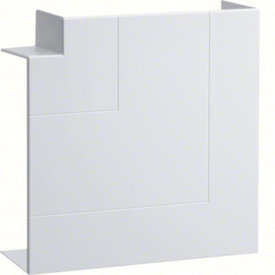 Flat angle BRP65170 white