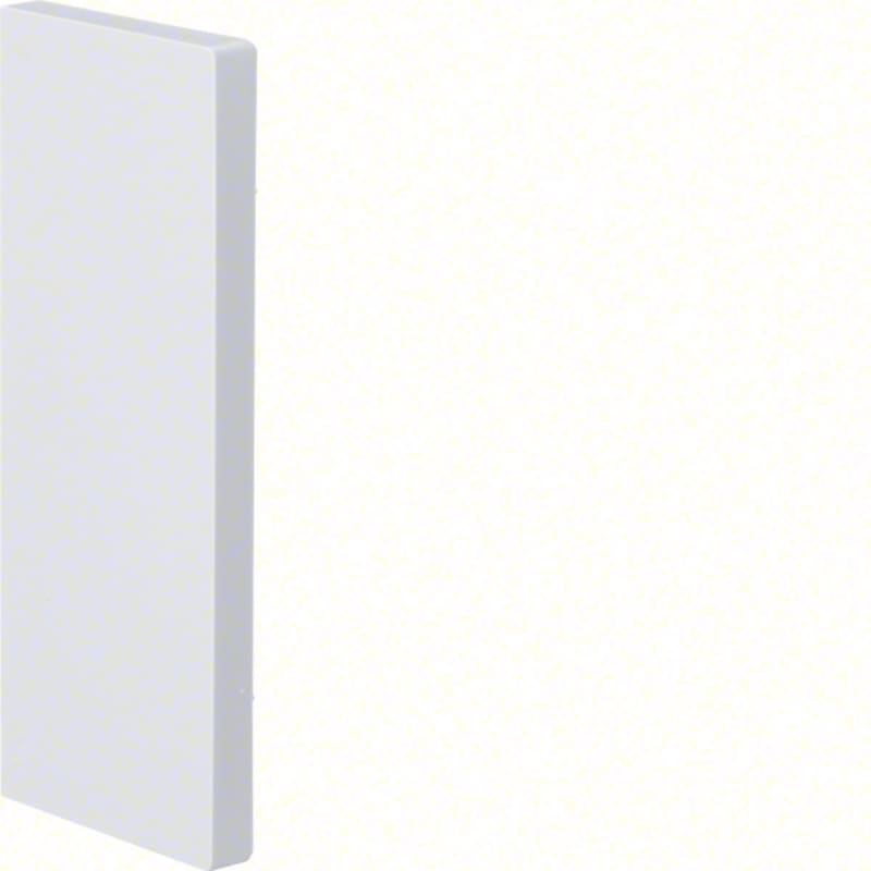 Utu end piece BRP65170 white for lighting profile (1236020)