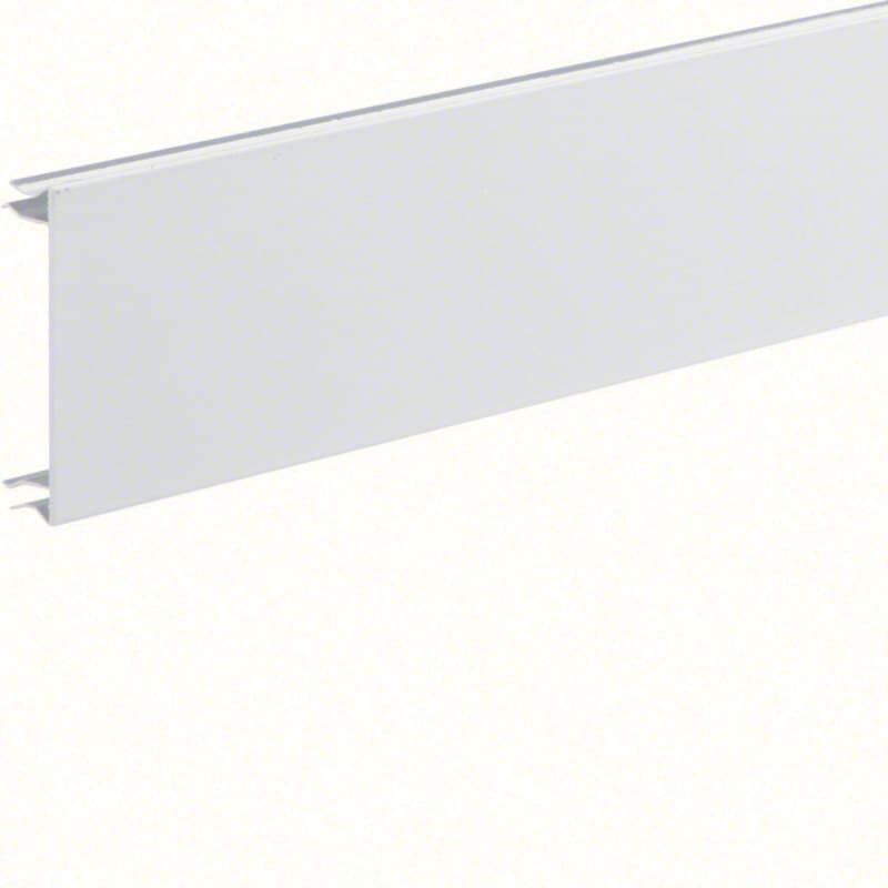 Cover for alu channels, white (BRA08029016)
