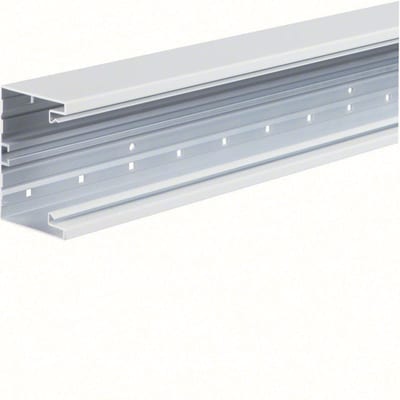 TRUNKING BASE 68X100X2000MM white