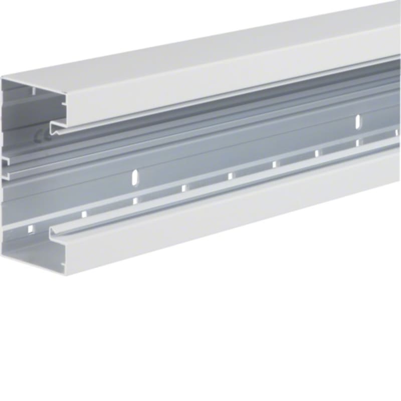 Trunking Base alu 130size white (BRA6513019016)