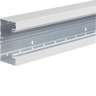 Trunking Base alu 130size white