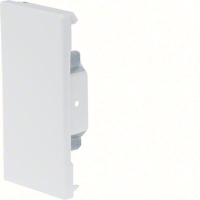 END Cover FOR BRS 65130, POLAR WHITE