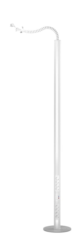 Utu Portable Service Pole 8x Socket and 2x Data FTP