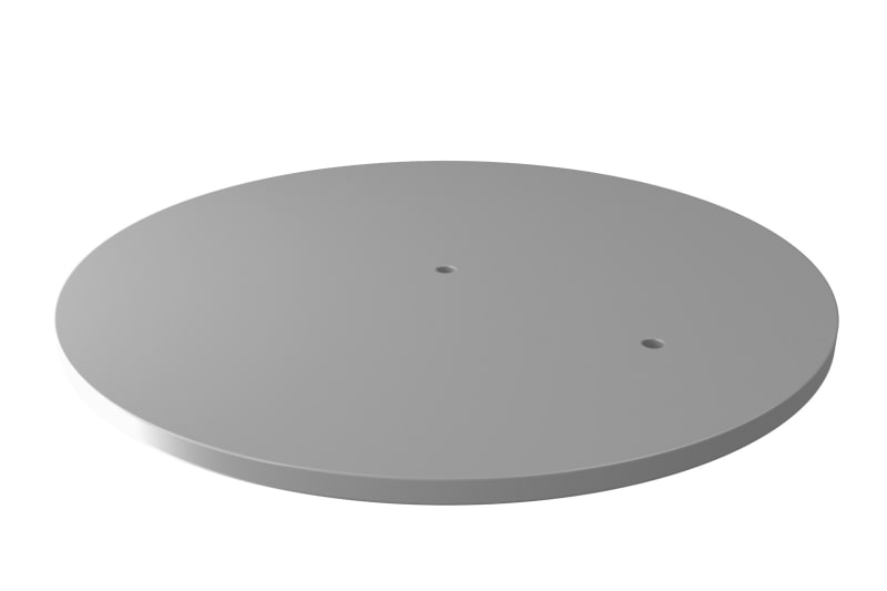 Utu Heavy Base for Portable Service Pole (PRP1JH)