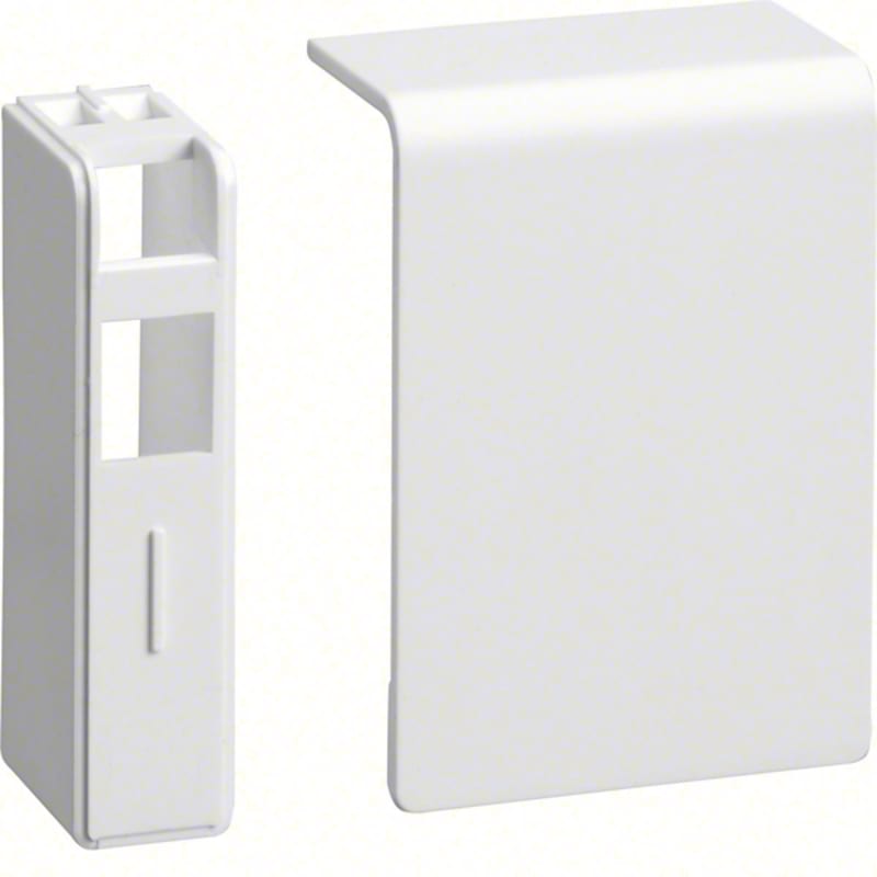 Utu SL2005569016 end piece SL 55 mm white