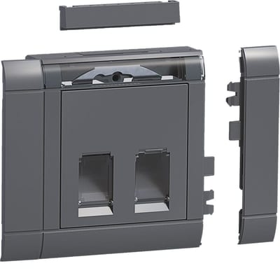 Data double black for Keystone HF