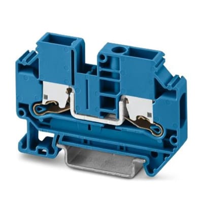 Feed-Through Terminal Block (XTV 6 BU)