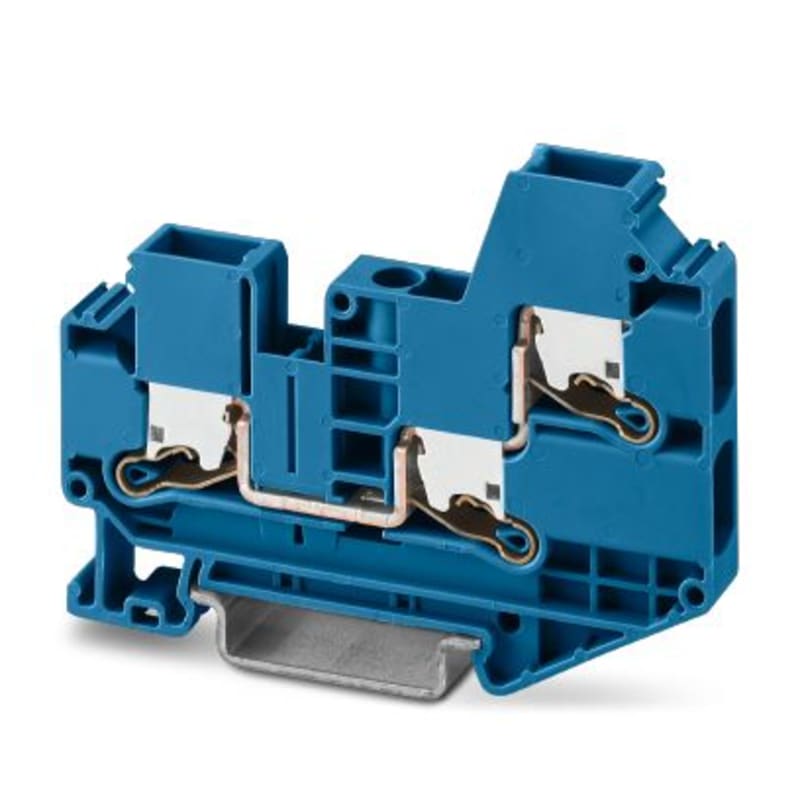 Feed-Through Terminal Block (XTV 6-Twin BU)