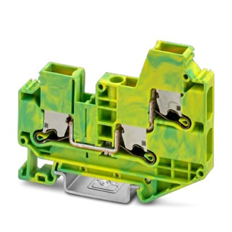 Protective Conductor Terminal (XTV 6-TWIN-PE)