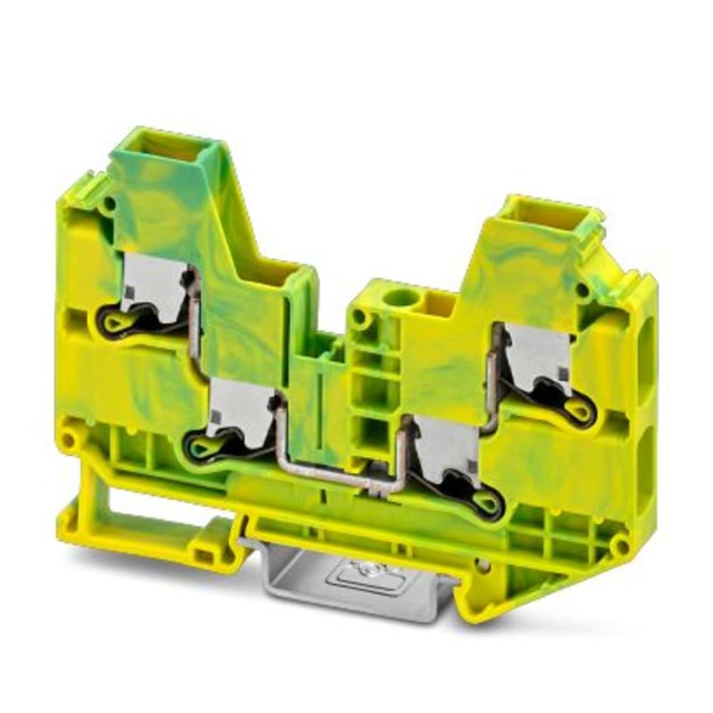 Protective Conductor Terminal (XTV 6-QUATTRO-PE)