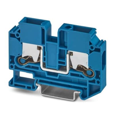 Feed-Through Terminal Block (XTV 10 BU)