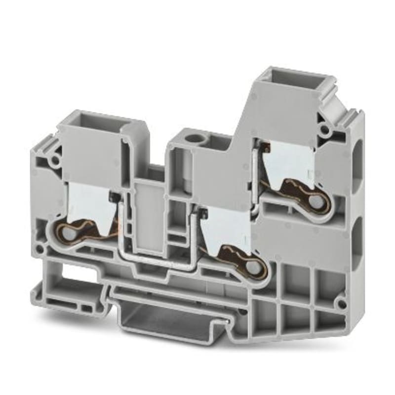 Feed-Through Terminal (xtv 10-Twin)