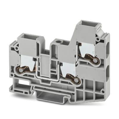 Feed-Through Terminal (xtv 10-Twin)