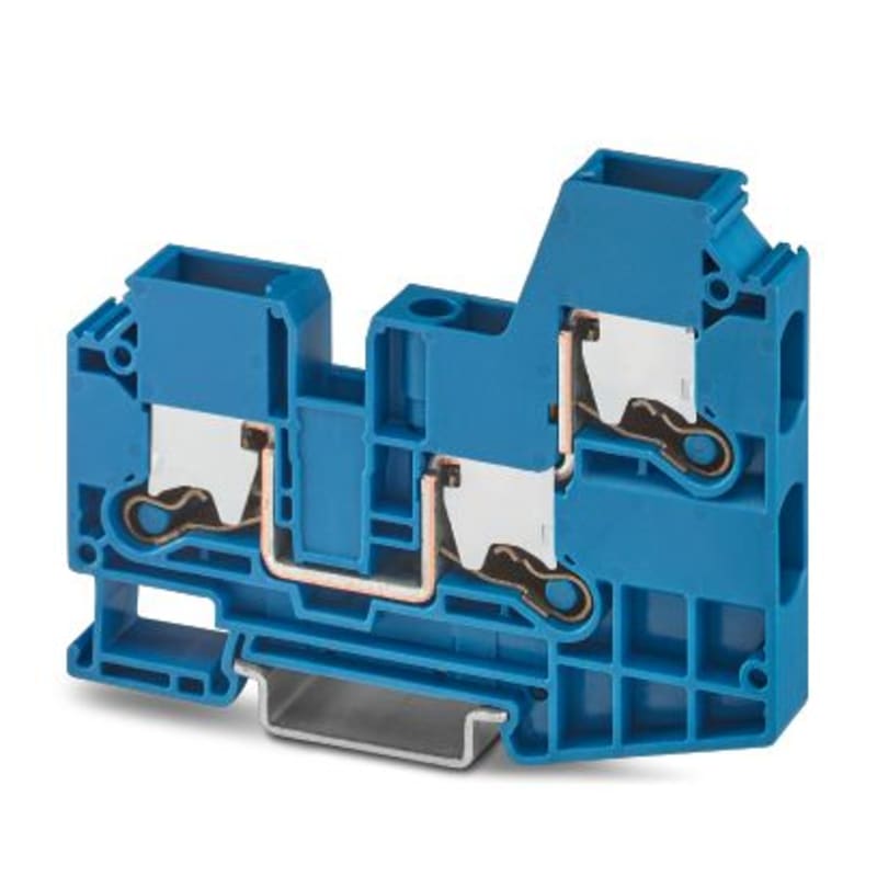 Feed-Through Terminal Block (XTV 10-Twin BU)