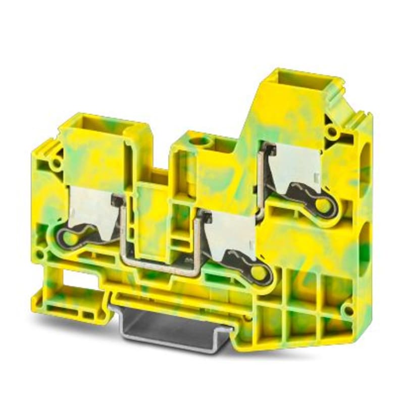 Protective Conductor Terminal (XTV 10-TWIN-PE)