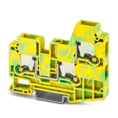 Protective Conductor Terminal (XTV 10-TWIN-PE)