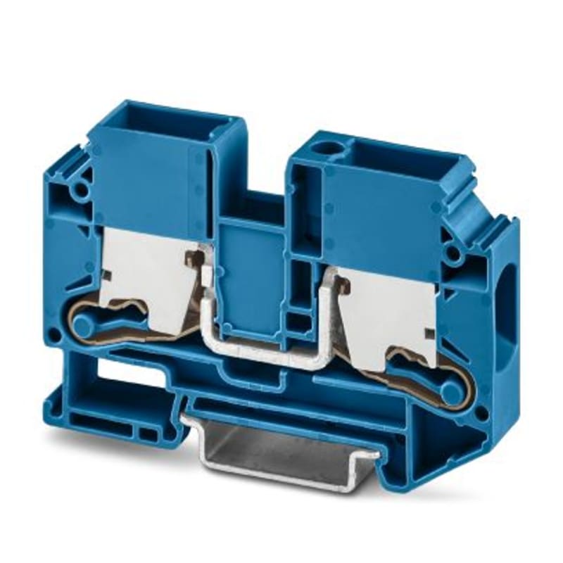 Feed-Through Terminal Block (XTV 16 BU)