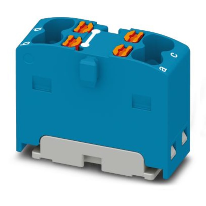 Distribution Block (PTFIX 4X1,5 BU)